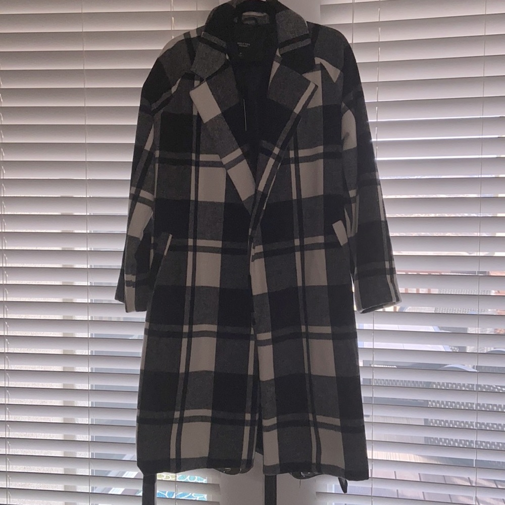 3/4 length coat